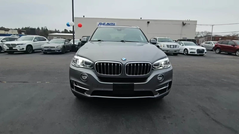 BMW X5  X5 xDrive35i LUXURY LINE , снимка 1 - Автомобили и джипове - 48725080