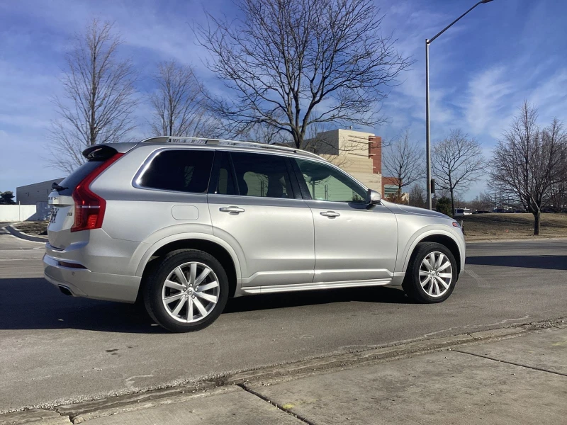 Volvo Xc90 T6/PANO/KEYLESS/ПОДГРЕВ/КАМЕРИ/LANE* ASSIST, снимка 6 - Автомобили и джипове - 48910596