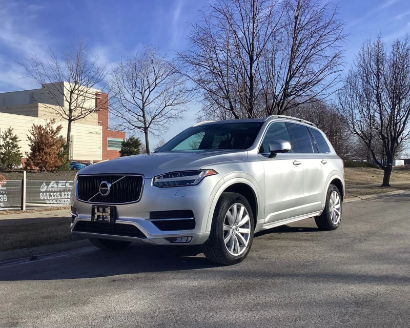 Volvo Xc90 T6/PANO/KEYLESS/ПОДГРЕВ/КАМЕРИ/LANE* ASSIST, снимка 1 - Автомобили и джипове - 48910596