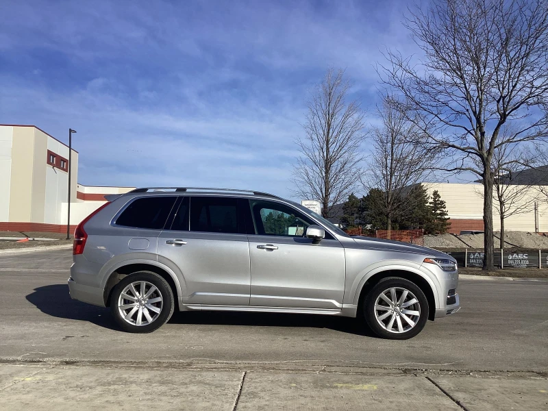 Volvo Xc90 T6/PANO/KEYLESS/ПОДГРЕВ/КАМЕРИ/LANE* ASSIST, снимка 5 - Автомобили и джипове - 48910596