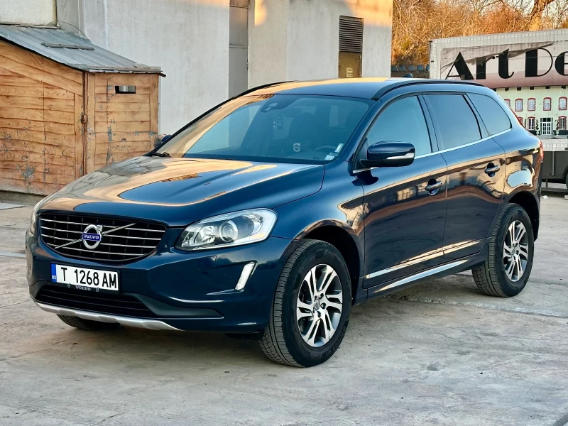 Volvo XC60 D4, снимка 1 - Автомобили и джипове - 49184430