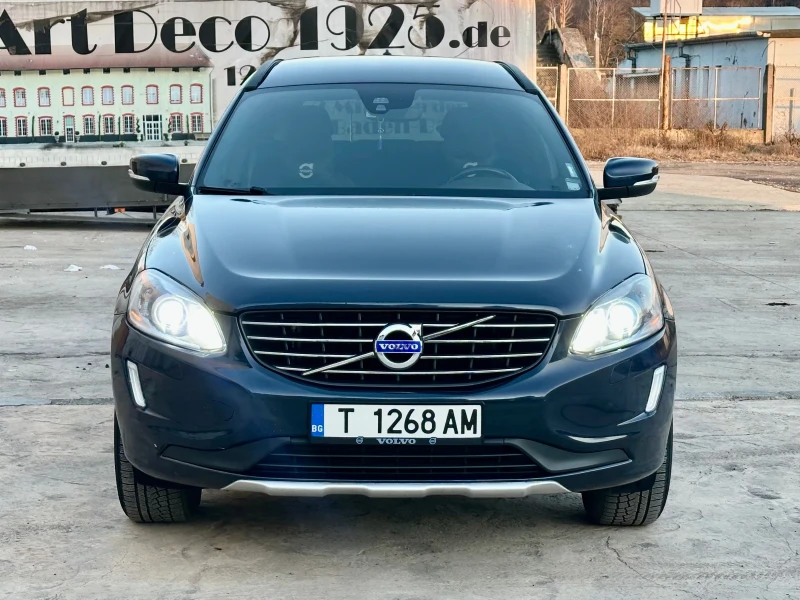 Volvo XC60 D4, снимка 3 - Автомобили и джипове - 49184430