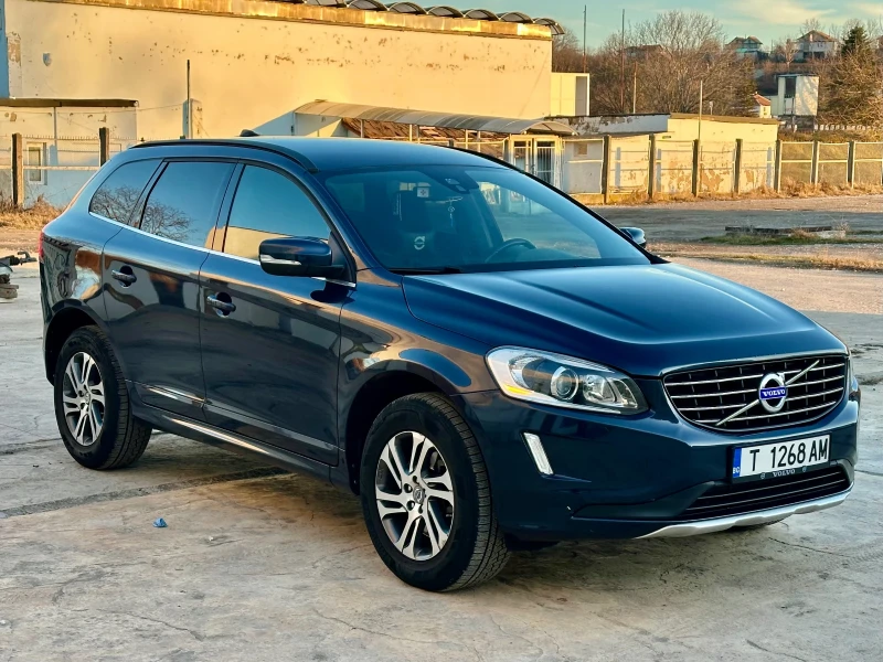 Volvo XC60 D4, снимка 4 - Автомобили и джипове - 49184430