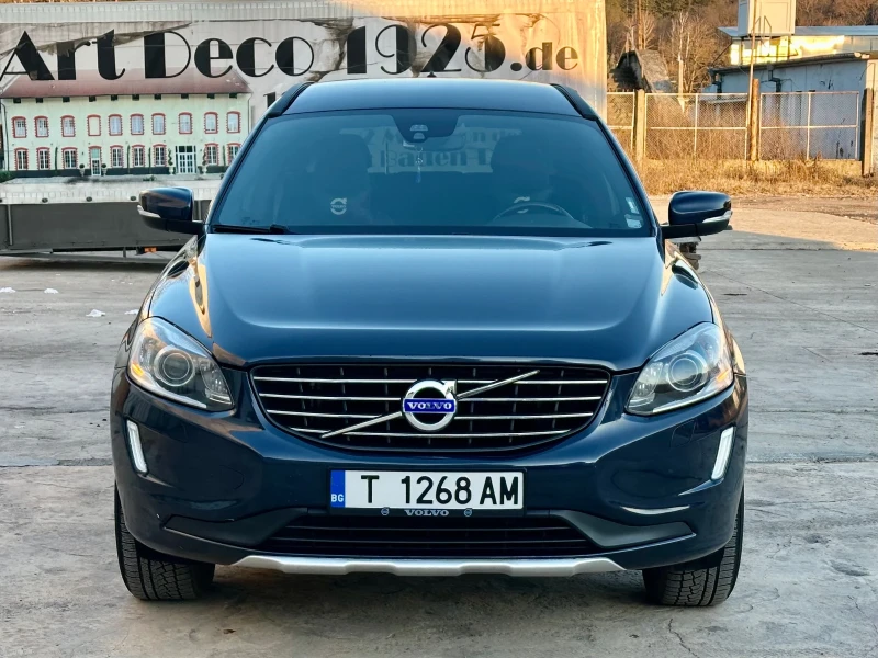 Volvo XC60 D4, снимка 2 - Автомобили и джипове - 49184430