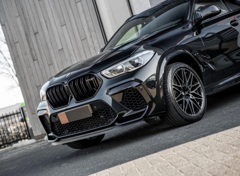 BMW X6 M COMPETITION/625к.с./PANO/CARBON/B&W/3D/HUD/HEAD, снимка 2 - Автомобили и джипове - 49448442