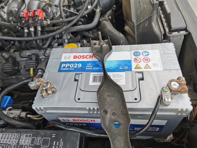 Isuzu Trooper, снимка 2 - Автомобили и джипове - 51360806