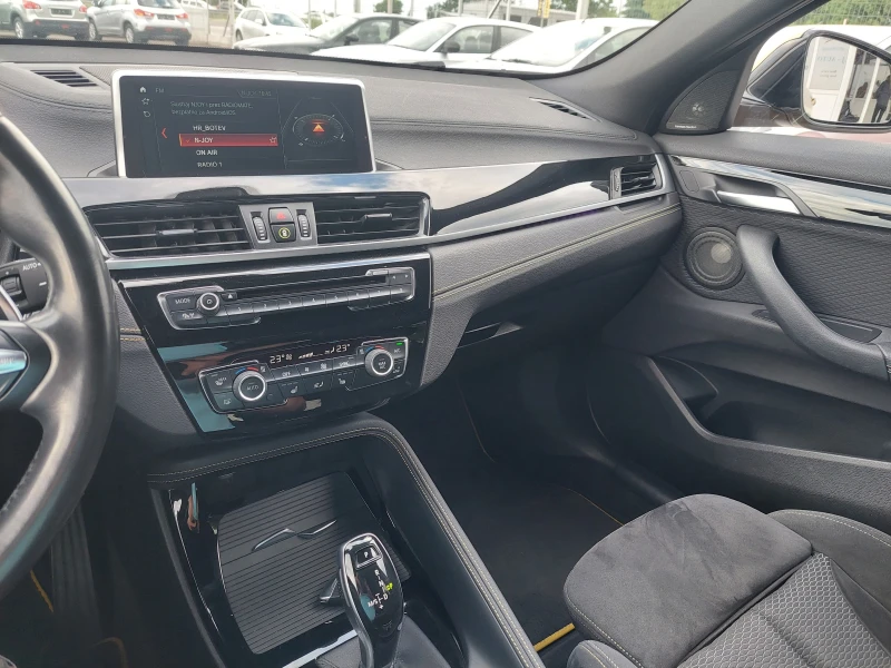 BMW X2 2.0d X-DRAVE M-PECET, снимка 13 - Автомобили и джипове - 50650164