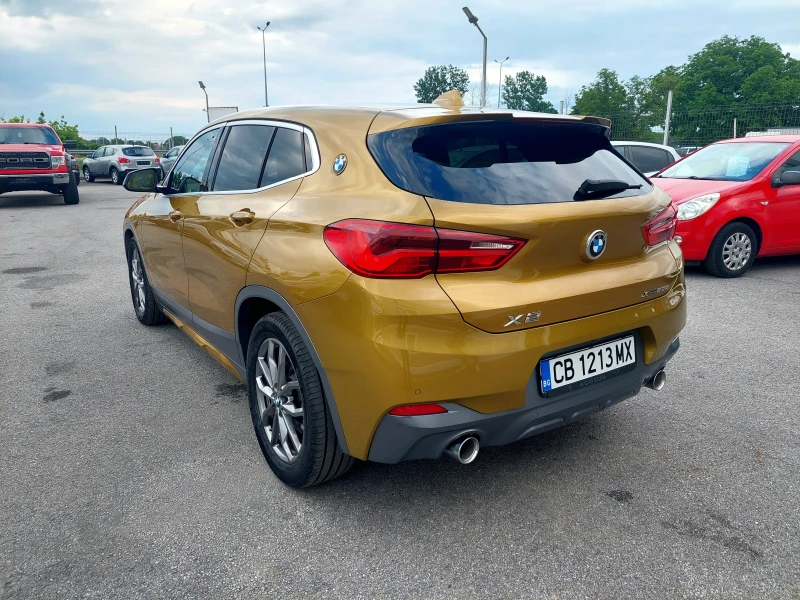 BMW X2 2.0d X-DRAVE M-PECET, снимка 4 - Автомобили и джипове - 50650164