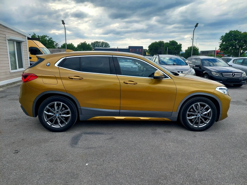 BMW X2 2.0d X-DRAVE M-PECET, снимка 2 - Автомобили и джипове - 50650164