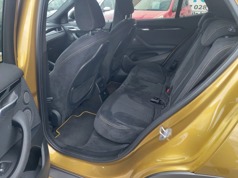 BMW X2 2.0d X-DRAVE M-PECET, снимка 9 - Автомобили и джипове - 50650164