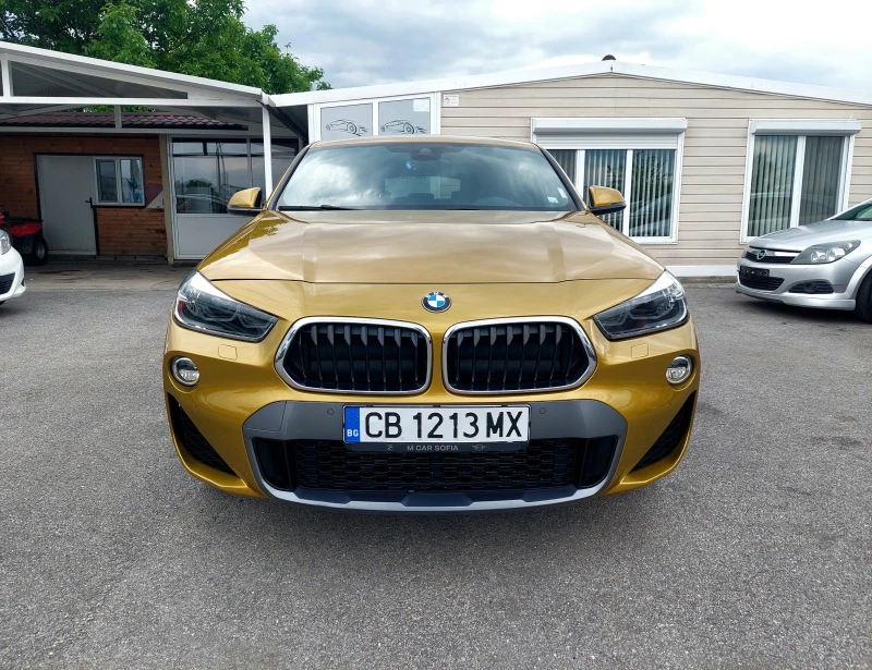 BMW X2 2.0d X-DRAVE M-PECET, снимка 7 - Автомобили и джипове - 50650164