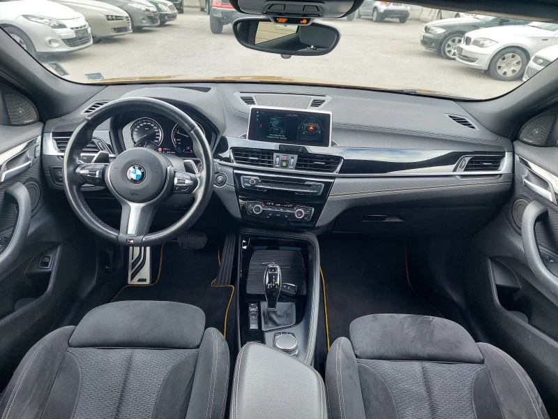 BMW X2 2.0d X-DRAVE M-PECET, снимка 11 - Автомобили и джипове - 50650164