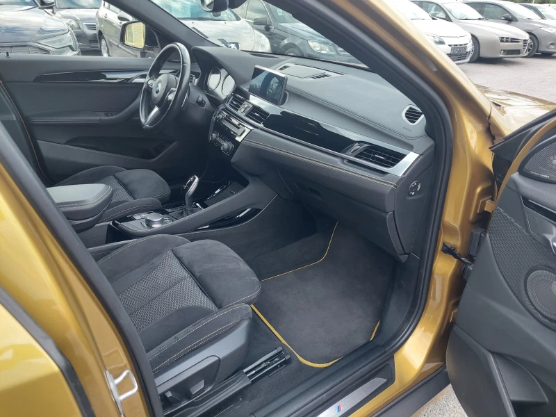 BMW X2 2.0d X-DRAVE M-PECET, снимка 10 - Автомобили и джипове - 50650164
