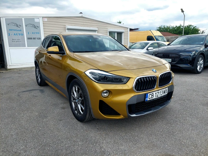 BMW X2 2.0d X-DRAVE M-PECET