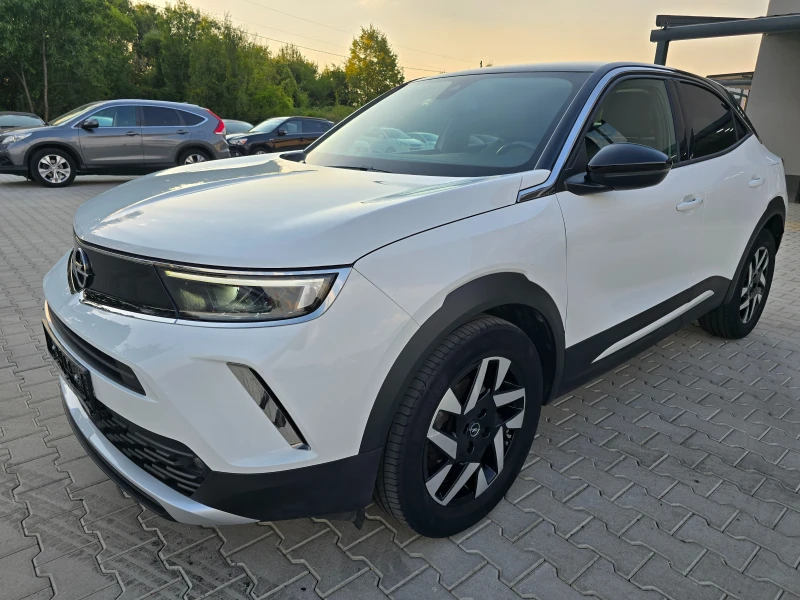 Opel Mokka 1.2T, Камера 360, Лед адаптив, Нави, 2022г., снимка 8 - Автомобили и джипове - 51140383