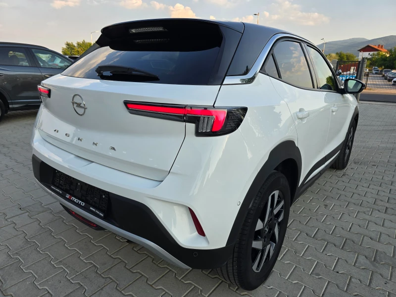 Opel Mokka 1.2T, Камера 360, Лед адаптив, Нави, 2022г., снимка 5 - Автомобили и джипове - 51140383