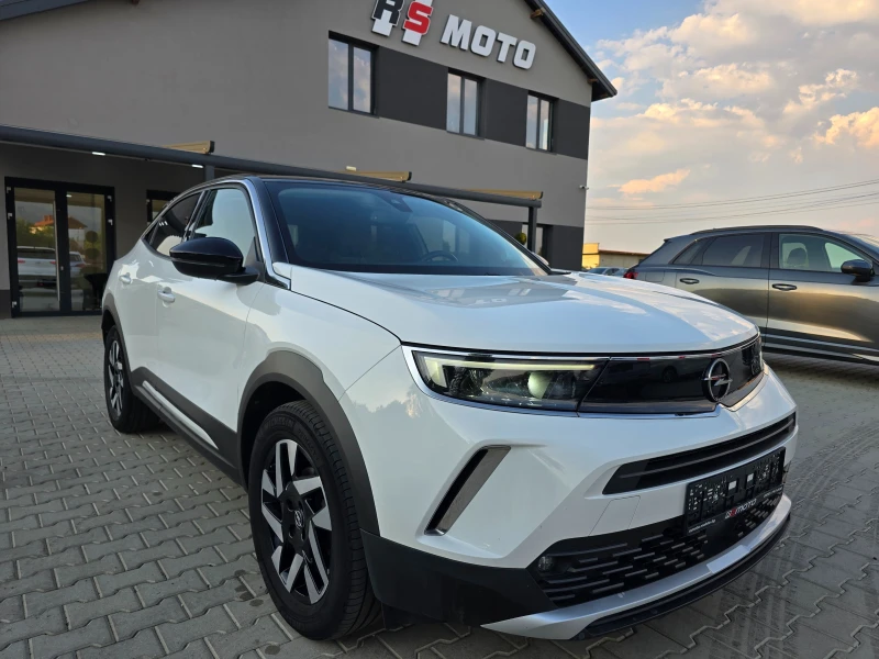 Opel Mokka 1.2T, Камера 360, Лед адаптив, Нави, 2022г.