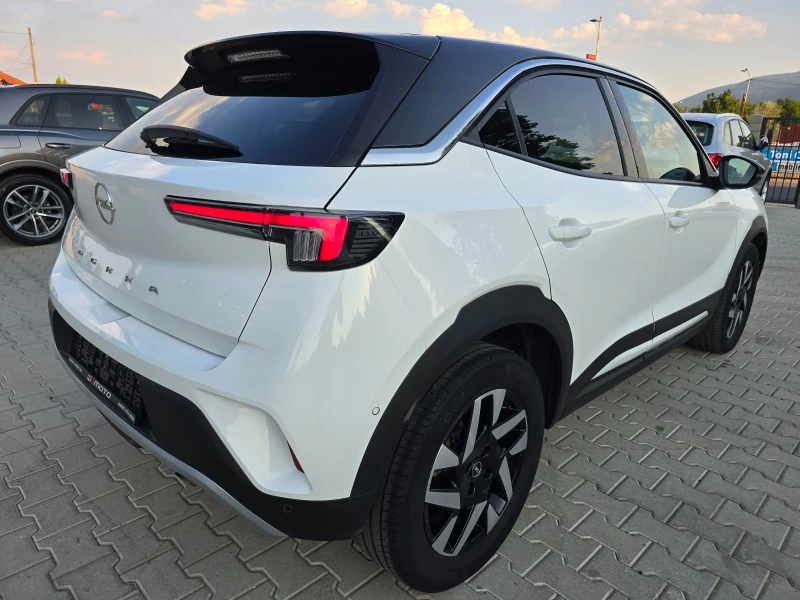Opel Mokka 1.2T, Камера 360, Лед адаптив, Нави, 2022г., снимка 4 - Автомобили и джипове - 51140383