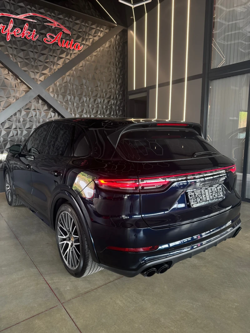 Porsche Cayenne GTS V8 * FULL ЕКСТРИ* BOSE * ПАНОРАМА * HEAD UP, снимка 3 - Автомобили и джипове - 51574758