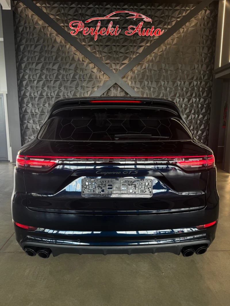 Porsche Cayenne GTS V8 * FULL ЕКСТРИ* BOSE * ПАНОРАМА * HEAD UP, снимка 4 - Автомобили и джипове - 51574758