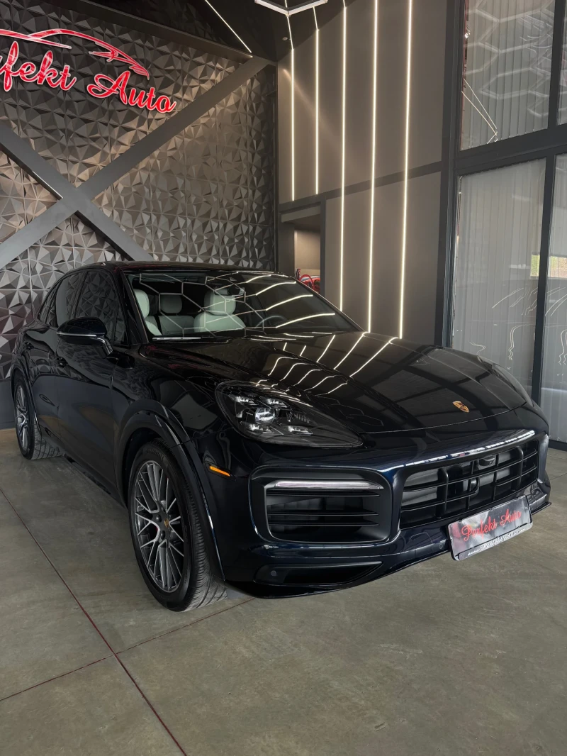Porsche Cayenne GTS V8 * FULL ЕКСТРИ* BOSE * ПАНОРАМА * HEAD UP