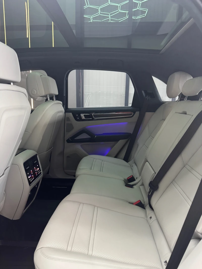 Porsche Cayenne GTS V8 * FULL ЕКСТРИ* BOSE * ПАНОРАМА * HEAD UP, снимка 5 - Автомобили и джипове - 51574758