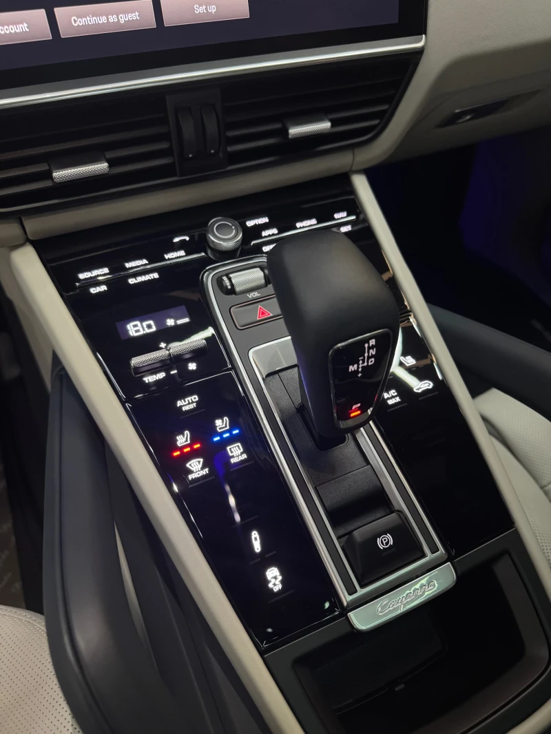 Porsche Cayenne GTS V8 * FULL ЕКСТРИ* BOSE * ПАНОРАМА * HEAD UP, снимка 9 - Автомобили и джипове - 51574758