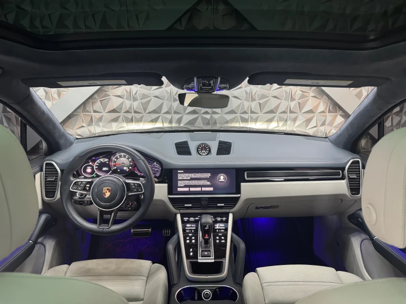 Porsche Cayenne GTS V8 * FULL ЕКСТРИ* BOSE * ПАНОРАМА * HEAD UP, снимка 7 - Автомобили и джипове - 51574758