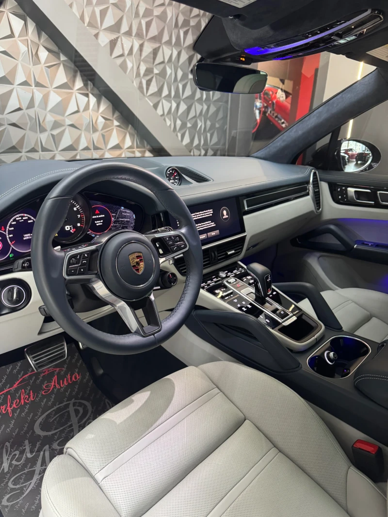 Porsche Cayenne GTS V8 * FULL ЕКСТРИ* BOSE * ПАНОРАМА * HEAD UP, снимка 8 - Автомобили и джипове - 51574758
