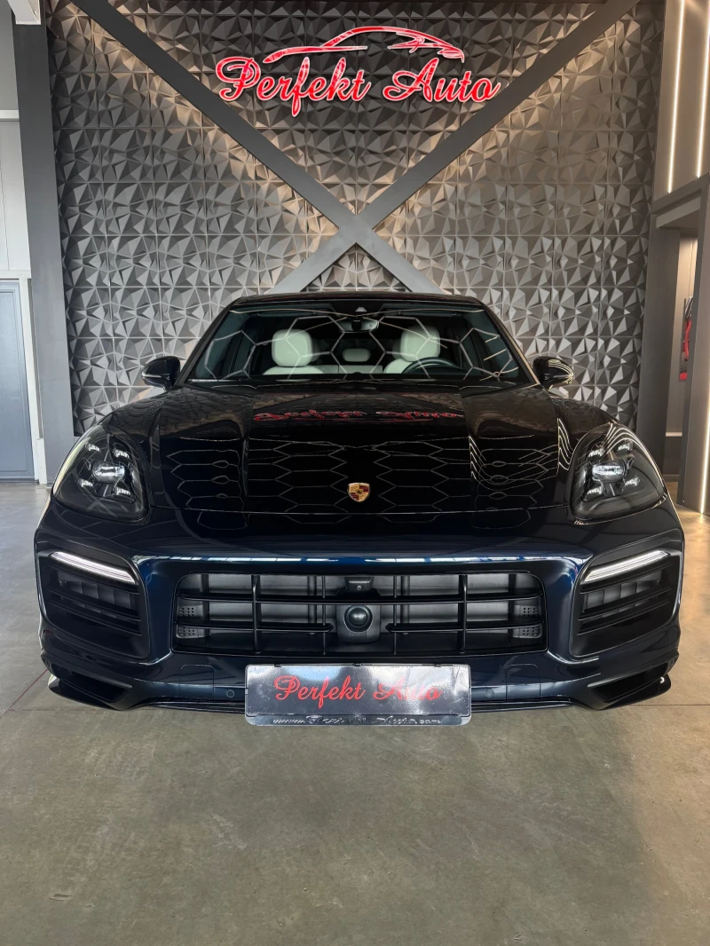 Porsche Cayenne GTS V8 * FULL ЕКСТРИ* BOSE * ПАНОРАМА * HEAD UP, снимка 2 - Автомобили и джипове - 51574758