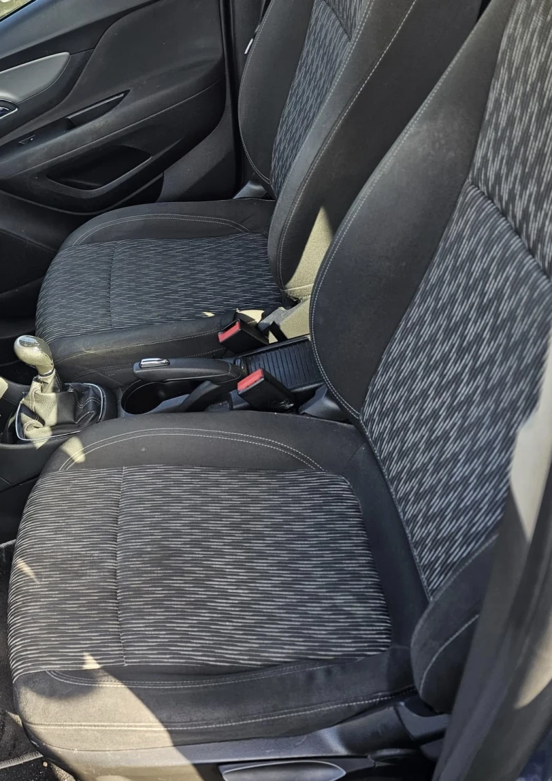 Opel Mokka 1.6 ГАЗ 2016г Euro 6, снимка 6 - Автомобили и джипове - 52566688