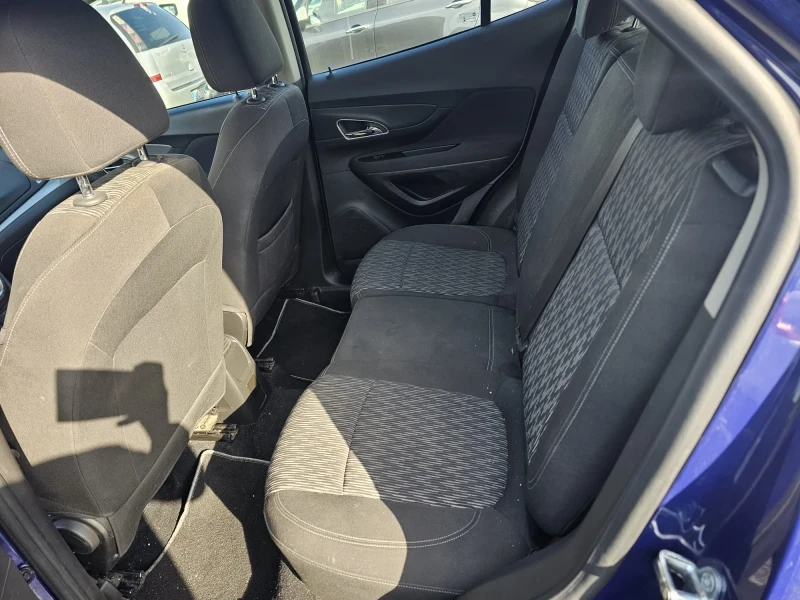 Opel Mokka 1.6 ГАЗ 2016г Euro 6, снимка 7 - Автомобили и джипове - 52566688
