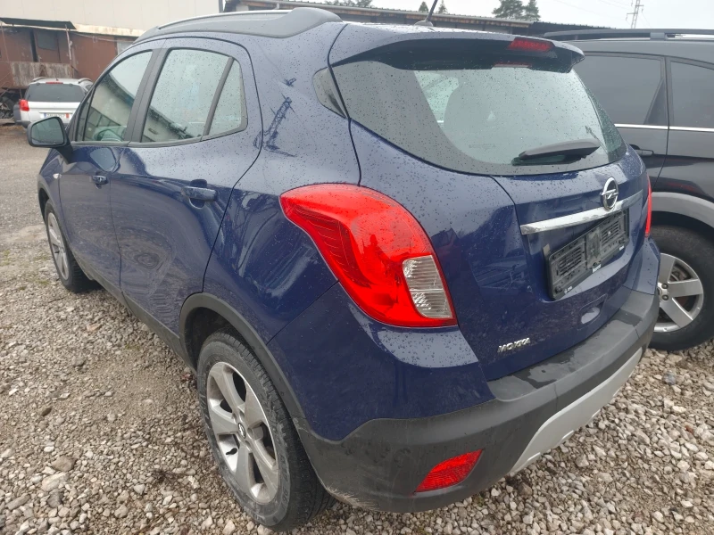 Opel Mokka 1.6 ГАЗ 2016г Euro 6, снимка 2 - Автомобили и джипове - 52566688