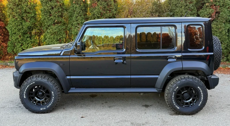 Suzuki Jimny Дълга база! Нов! , снимка 4 - Автомобили и джипове - 52823241