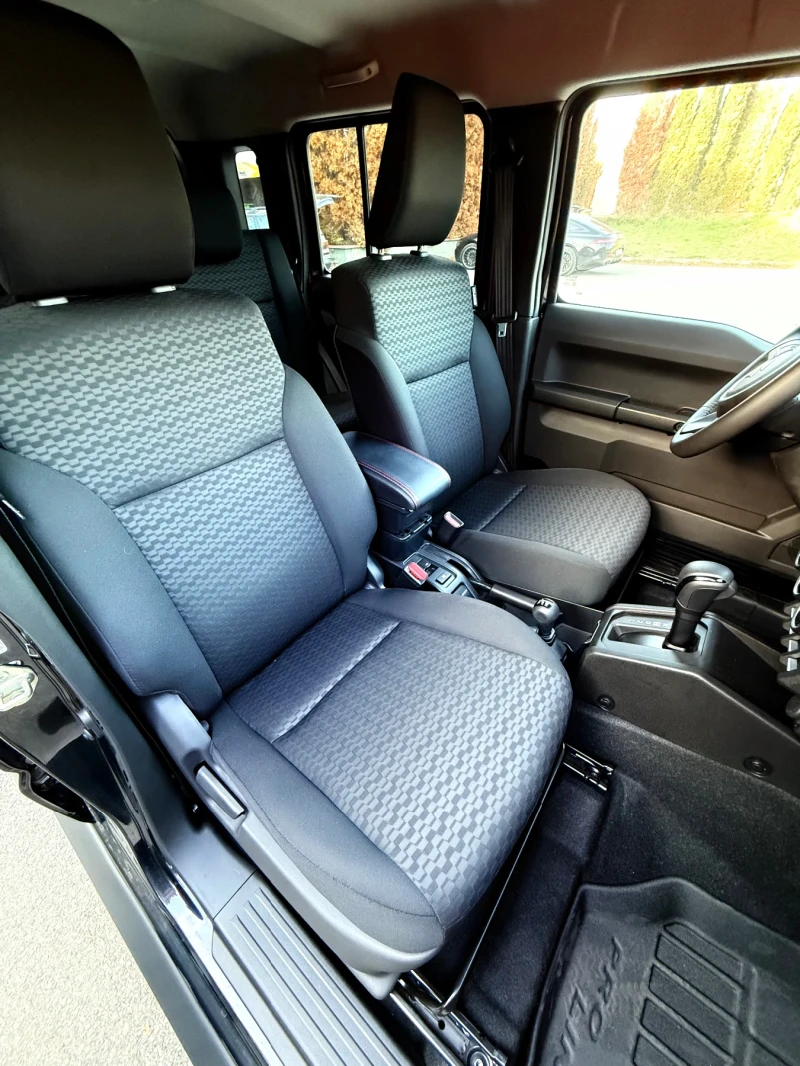 Suzuki Jimny Дълга база! Нов! , снимка 7 - Автомобили и джипове - 52823241