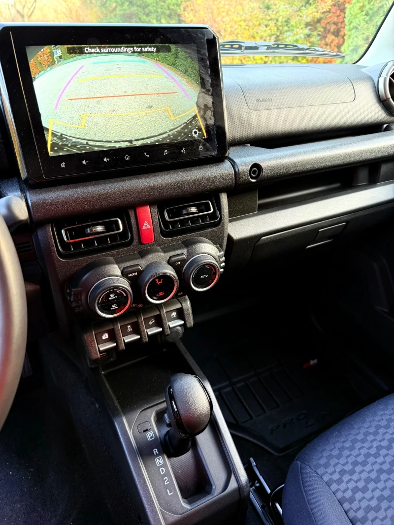 Suzuki Jimny Дълга база! Нов! , снимка 10 - Автомобили и джипове - 52823241