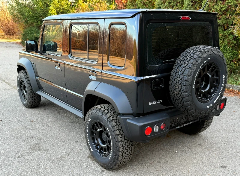 Suzuki Jimny Дълга база! Нов! , снимка 13 - Автомобили и джипове - 52823241