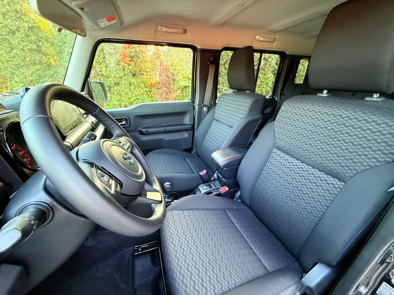 Suzuki Jimny Дълга база! Нов! , снимка 5 - Автомобили и джипове - 52823241