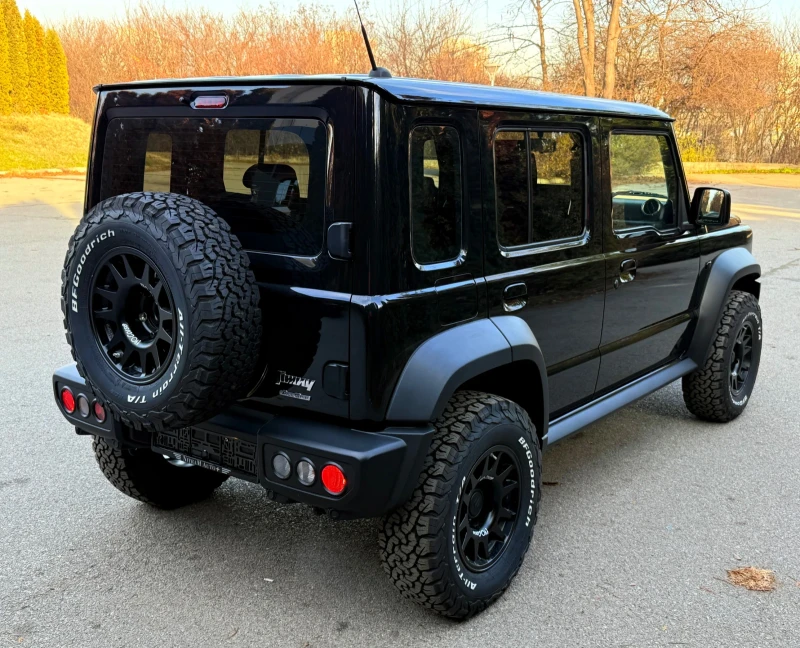 Suzuki Jimny Дълга база! Нов! , снимка 15 - Автомобили и джипове - 52823241