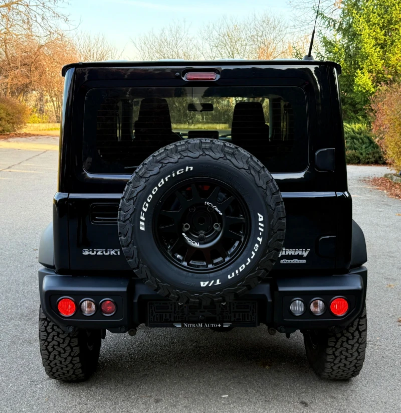 Suzuki Jimny Дълга база! Нов! , снимка 14 - Автомобили и джипове - 52823241