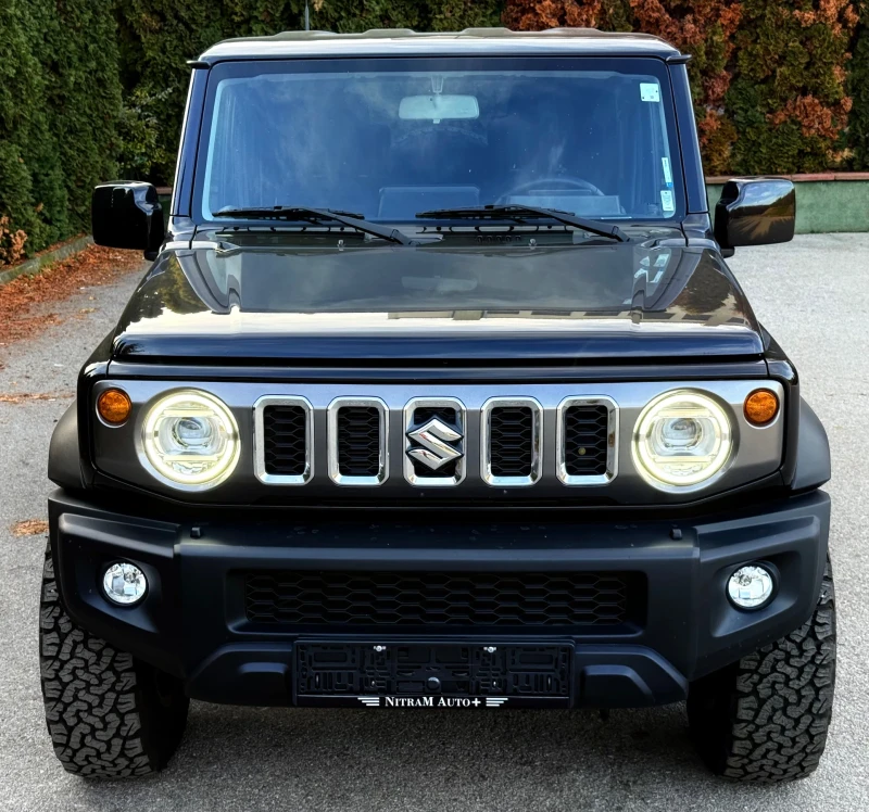 Suzuki Jimny Дълга база! Нов! , снимка 2 - Автомобили и джипове - 52823241