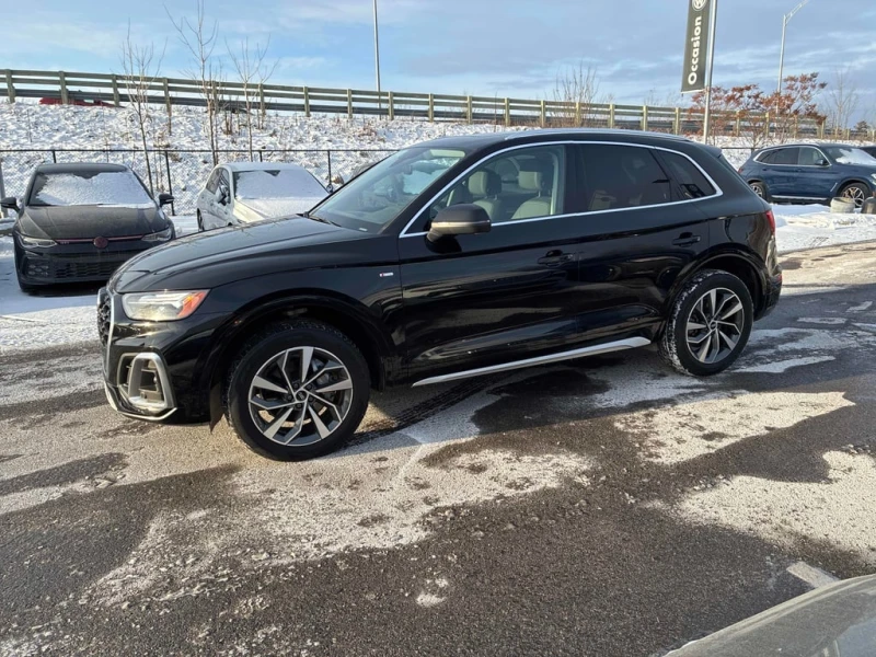 Audi Q5 * Progressiv * CARFAX * ДИСТРОНИК * 360 * PANO, снимка 2 - Автомобили и джипове - 53329176