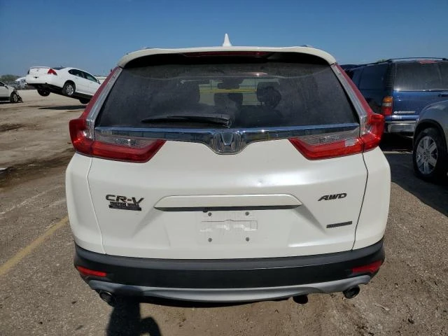 Honda Cr-v CR-V TOURING, снимка 6 - Автомобили и джипове - 48406688