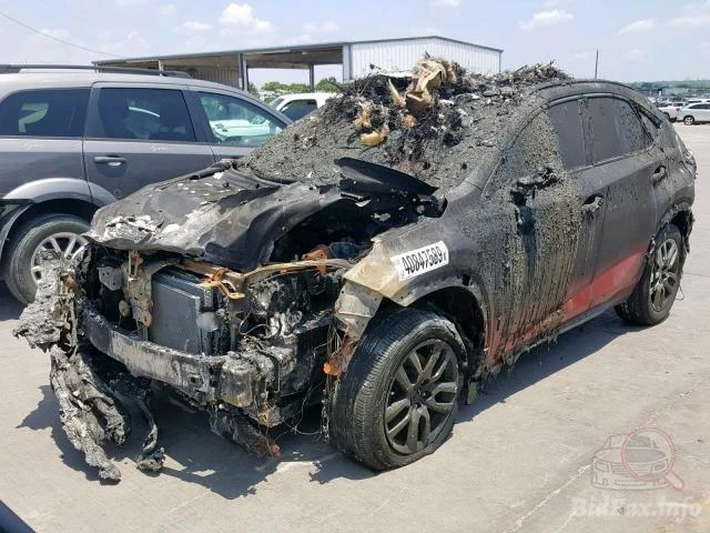 Lexus NX 300h АМЕРИКА , снимка 2 - Автомобили и джипове - 49478698