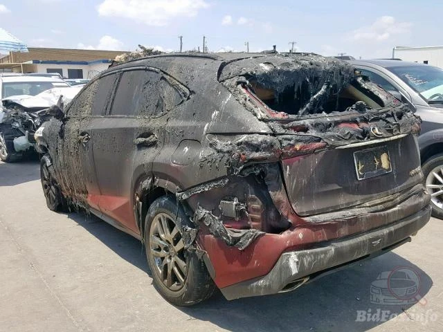 Lexus NX 300h АМЕРИКА , снимка 3 - Автомобили и джипове - 49478698