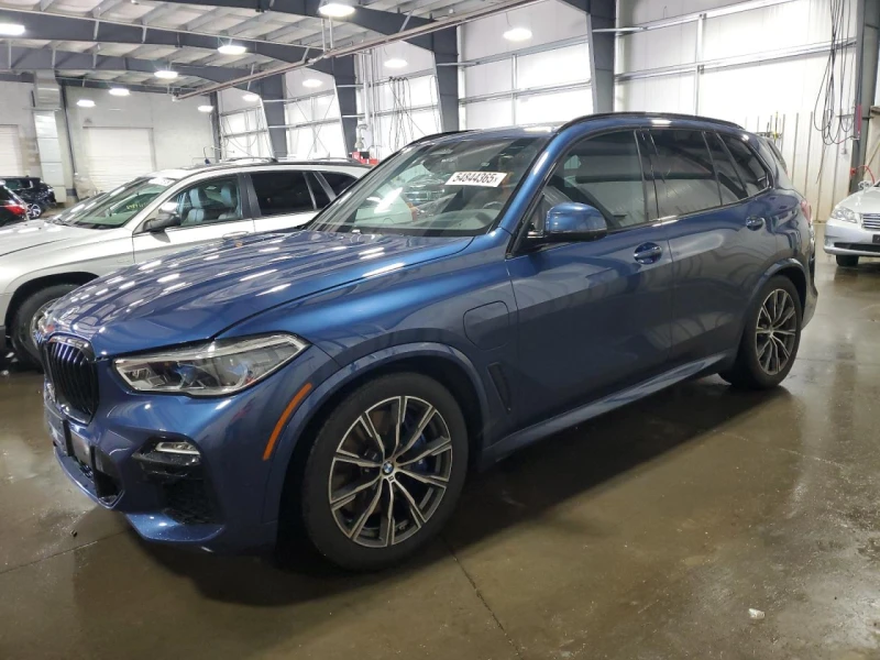BMW X5 XDRIVE45E M PACK* HEAD UP* МАСАЖ* 360 - 65000 лв. - 12384768 1