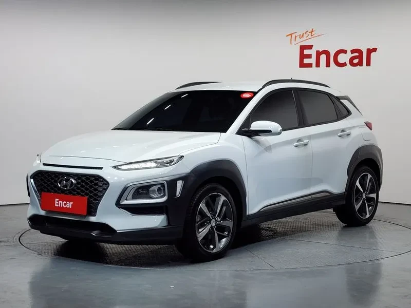 Hyundai Kona 1.6Т