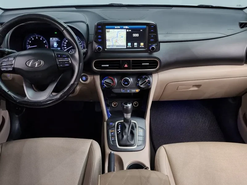 Hyundai Kona 1.6Т, снимка 7 - Автомобили и джипове - 54253006