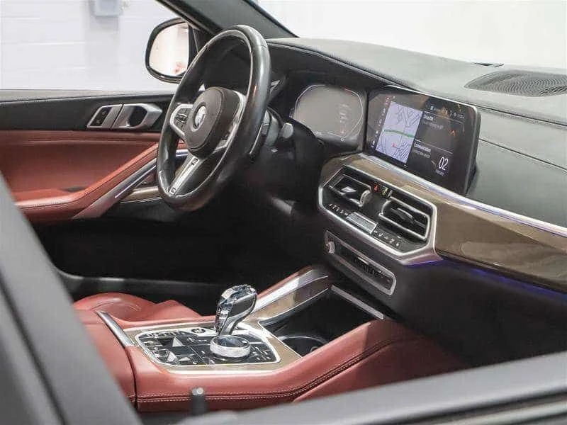 BMW X6 * xDrive40i * CARFAX * ���� �� �� | Mobile.bg � ����������� 9