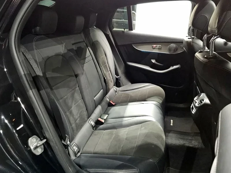 Mercedes-Benz GLC 300 4MATIC AMG LINE COUPE, снимка 11 - Автомобили и джипове - 55923526